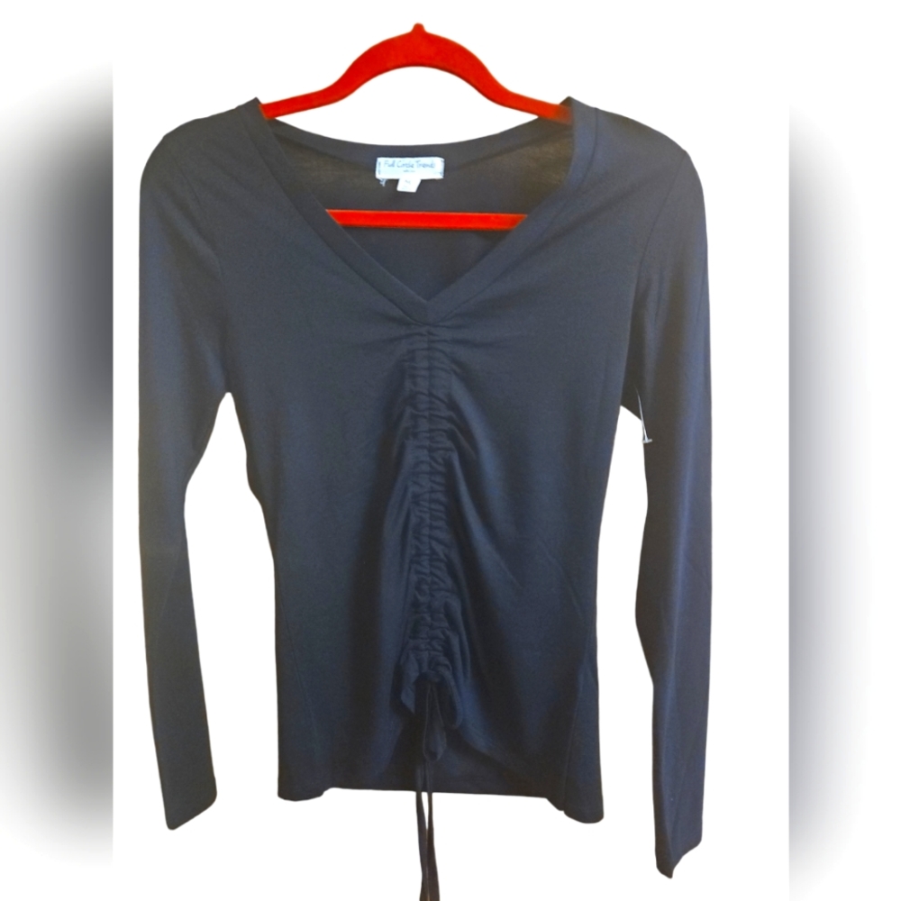 Sexy Full Circle Trends long sleeved tee NWOT